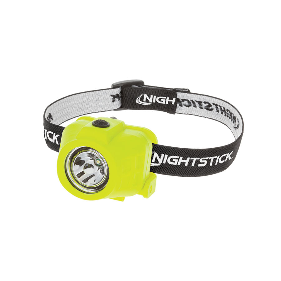 Nightstick Intrinsically Safe Dual-Function Headlamp-Tactical Gear UK