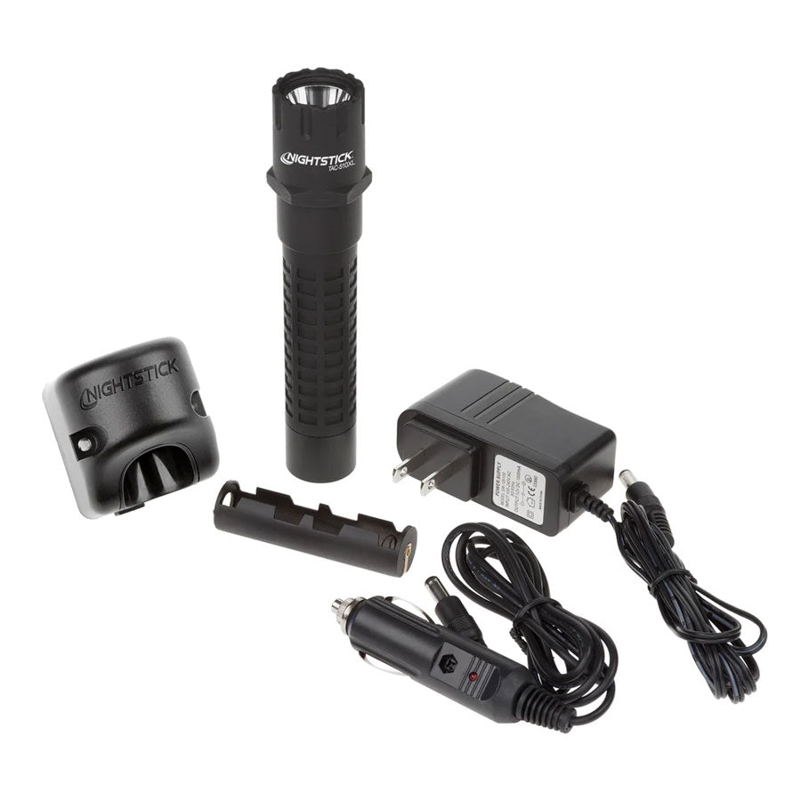 Nightstick NS-TAC-510XL Xtreme 800 Lumens Polymer Multi-Function Tactical Rechargeable Flashlight-Tactical Gear UK