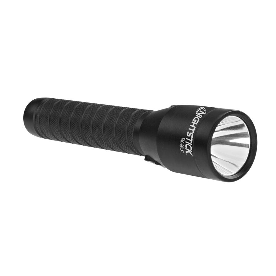 Nightstick TAC-660XL Dual Switch Rechargeable 1100 Lumens Tactical Flashlight-Tactical Gear UK