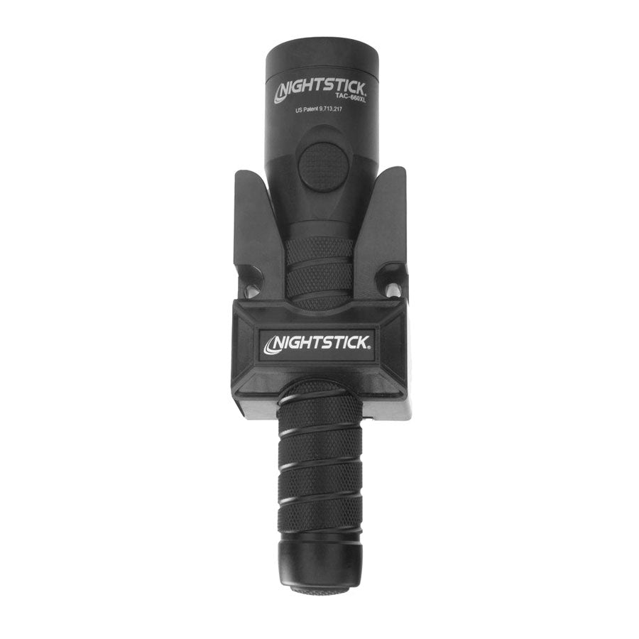 Nightstick TAC-660XL Dual Switch Rechargeable 1100 Lumens Tactical Flashlight-Tactical Gear UK