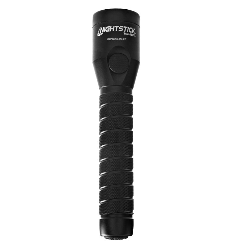 Nightstick TAC-660XL Dual Switch Rechargeable 1100 Lumens Tactical Flashlight-Tactical Gear UK