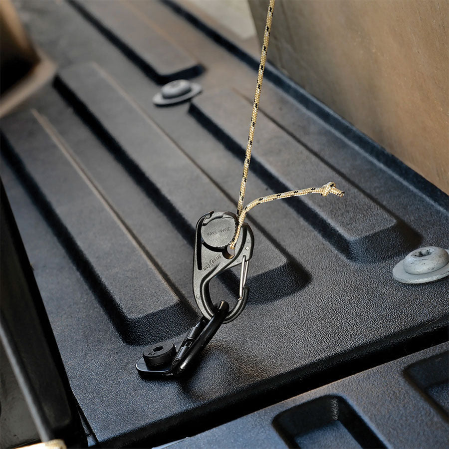 Nite Ize CamJam Cord Tightener 4 Pack-Tactical Gear UK