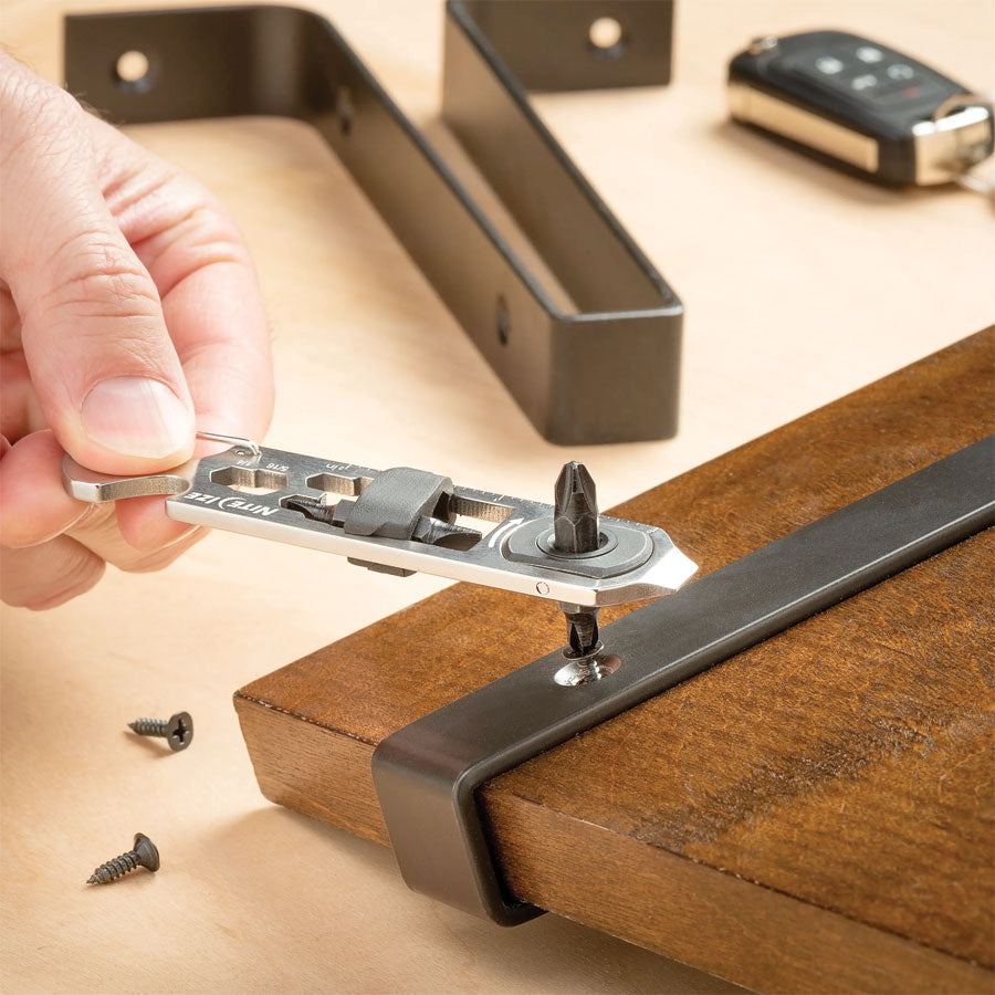 Nite Ize DoohicKey Ratchet Key Tool-Tactical Gear UK