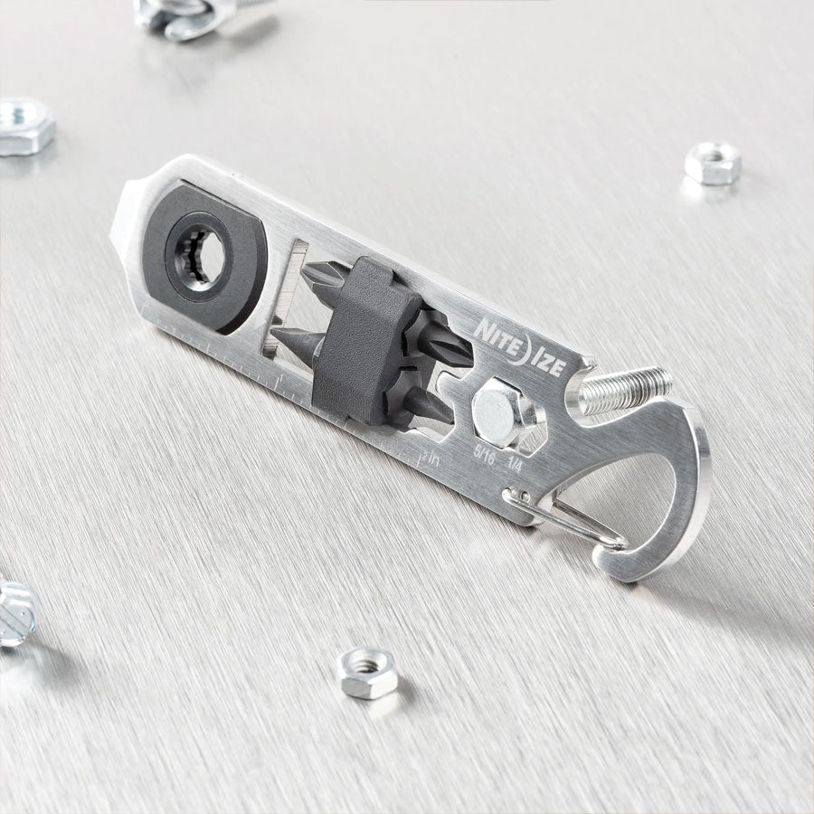 Nite Ize DoohicKey Ratchet Key Tool-Tactical Gear UK