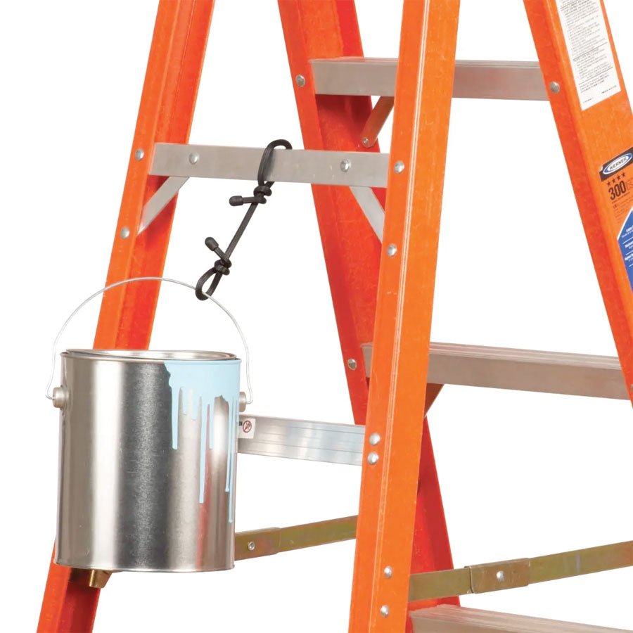 Nite Ize Gear Tie Original Reusable Rubber Twist Tie Black-Tactical Gear UK