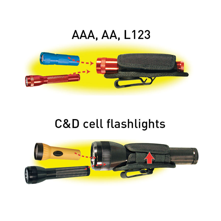 Nite-Ize Lite Holster Stretch-Tactical Gear UK