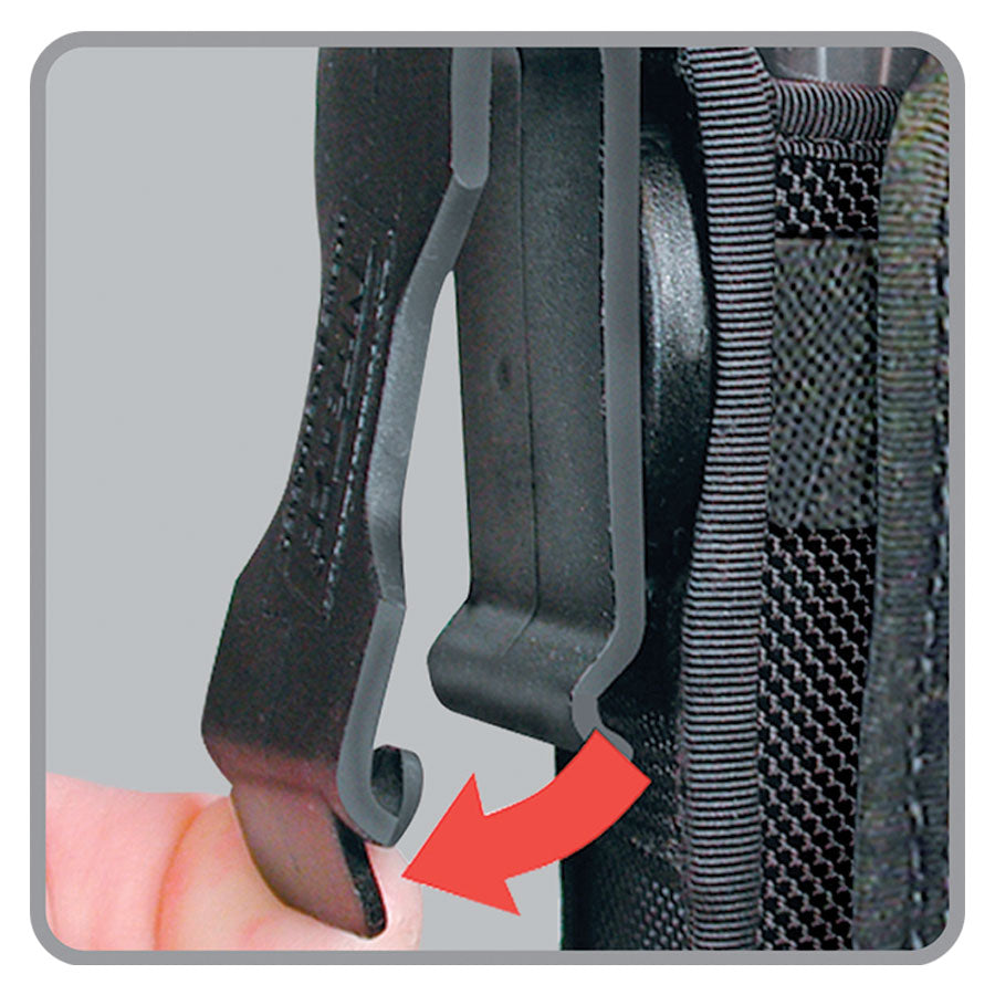 Nite-Ize Lite Holster Stretch-Tactical Gear UK