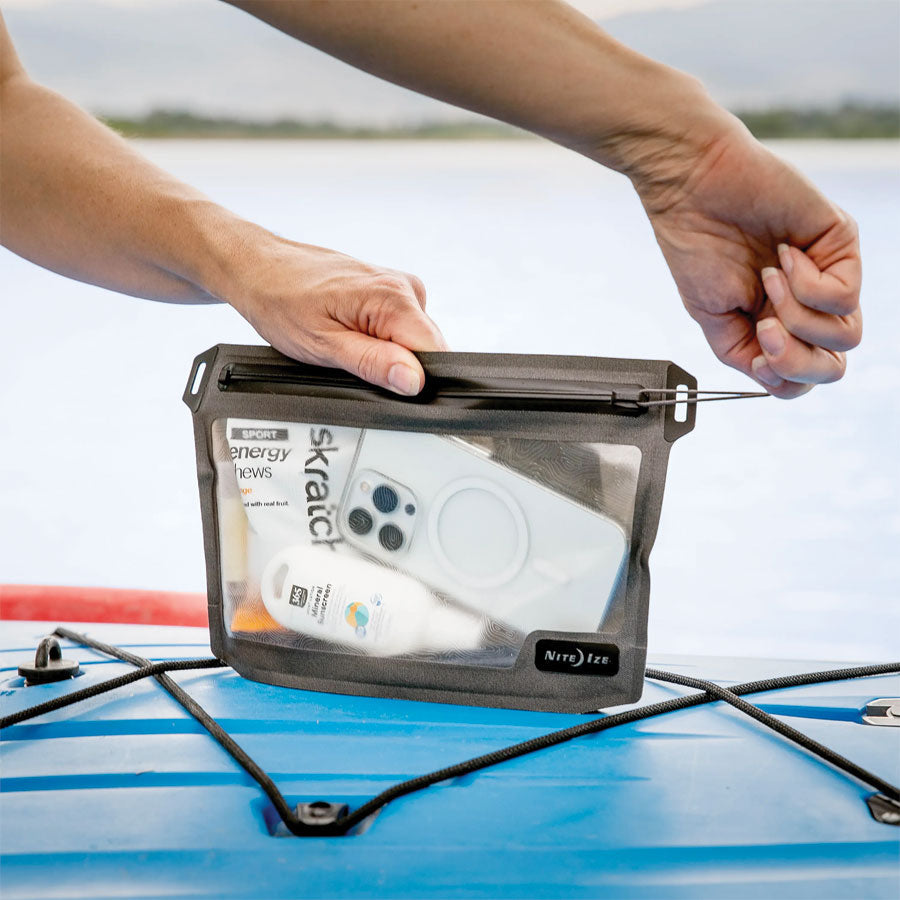 Nite-Ize RunOff Waterproof 3-1-1 Pouch-Tactical Gear UK