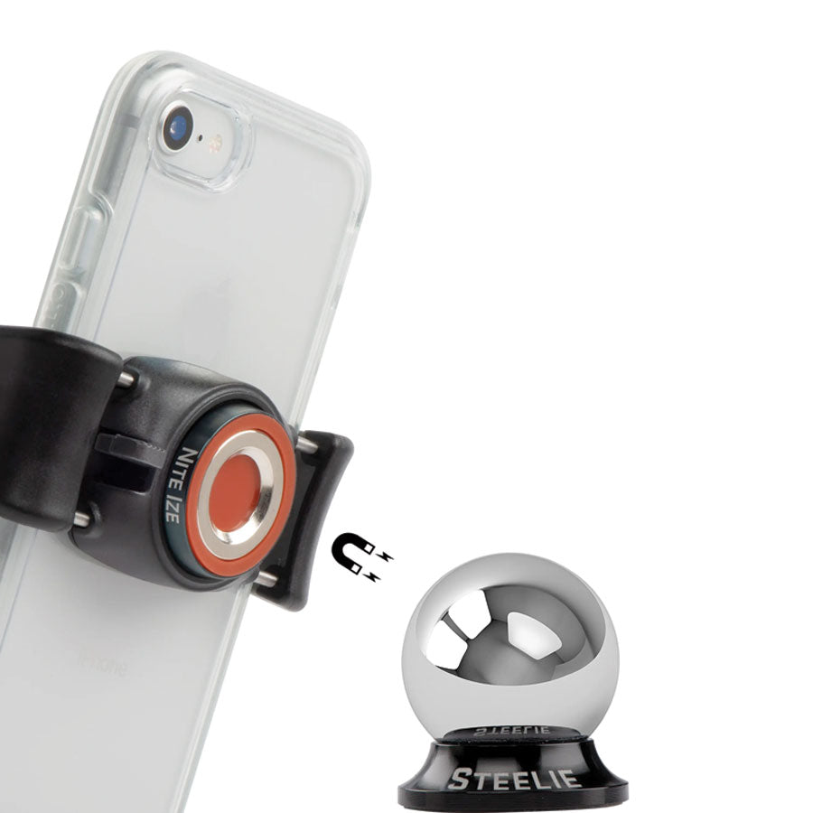 Nite Ize Steelie FreeMount Dash Kit-Tactical Gear UK