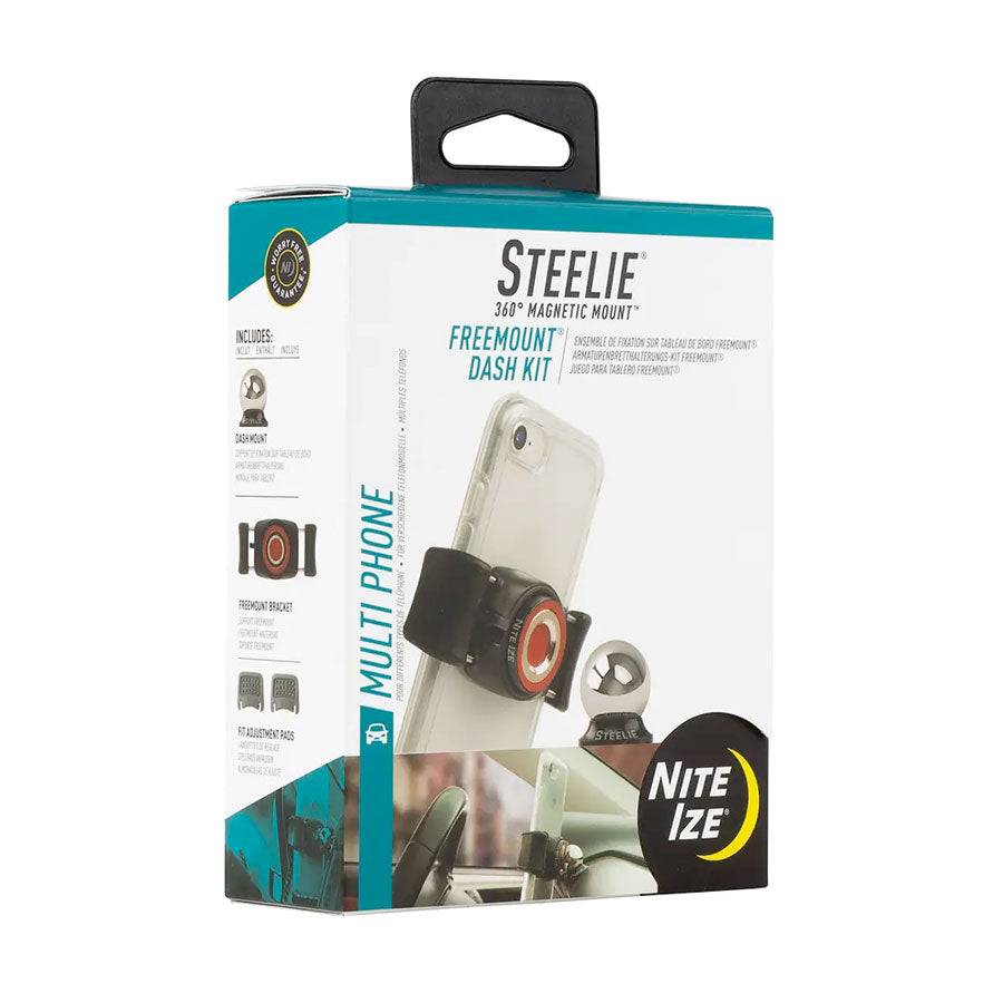 Nite Ize Steelie FreeMount Dash Kit-Tactical Gear UK