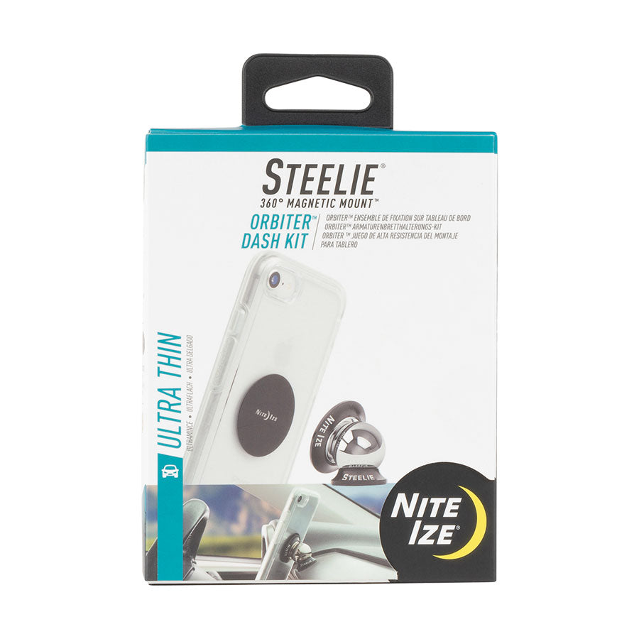 Nite Ize Steelie Orbiter Dash Kit-Tactical Gear UK