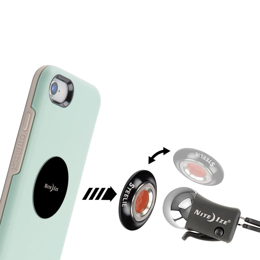 Nite Ize Steelie Orbiter Vent Kit-Tactical Gear UK