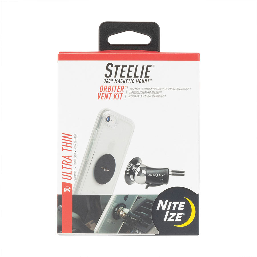 Nite Ize Steelie Orbiter Vent Kit-Tactical Gear UK