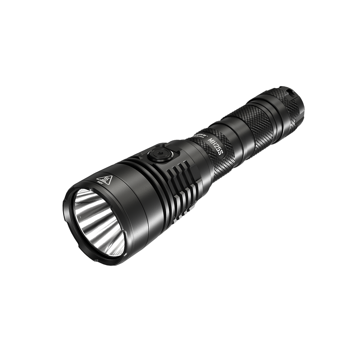 Nitecore MH25S Powerful 1800 Lumen 504m Long range Tactical Torch Kit-Tactical Gear UK