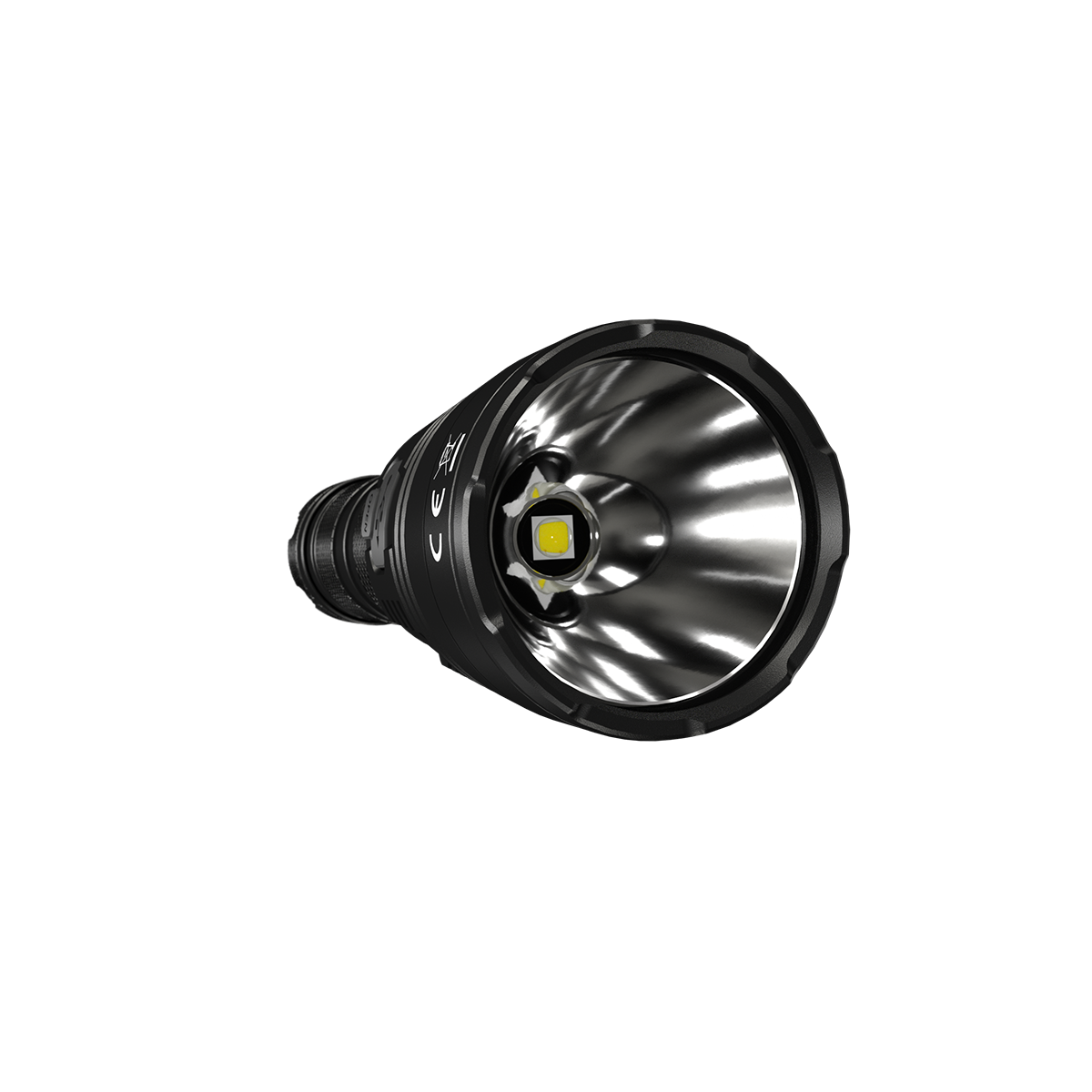 Nitecore MH25S Powerful 1800 Lumen 504m Long range Tactical Torch Kit-Tactical Gear UK