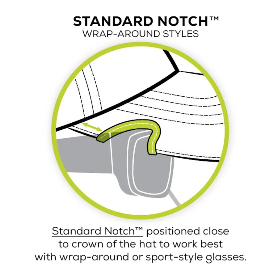 Notch Classic Adjustable Navy Dad Blank-Tactical Gear UK