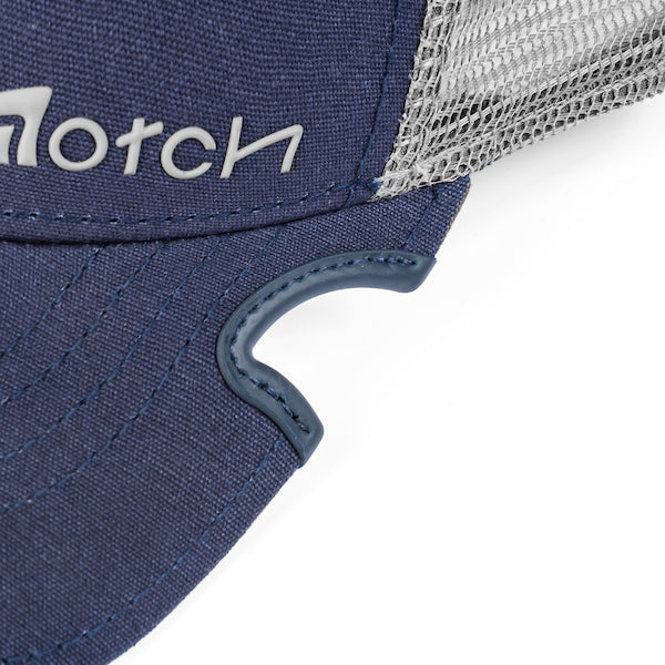 Notch Tactical Classic Adjustable Blue/Grey Snapback-Tactical Gear UK