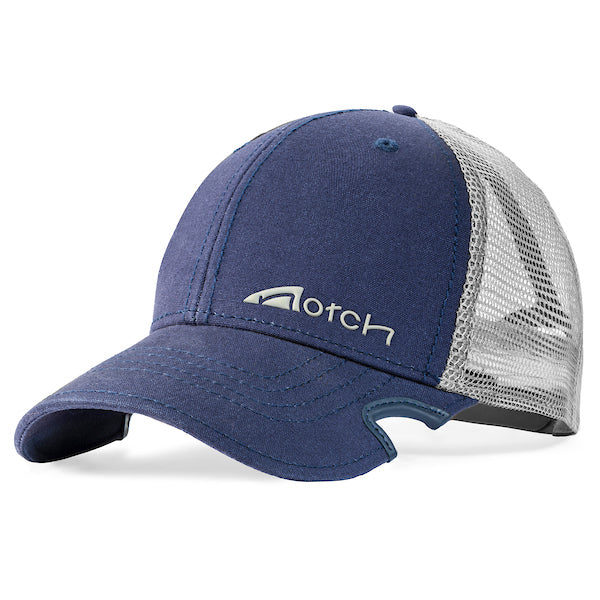 Notch Tactical Classic Adjustable Blue/Grey Snapback-Tactical Gear UK