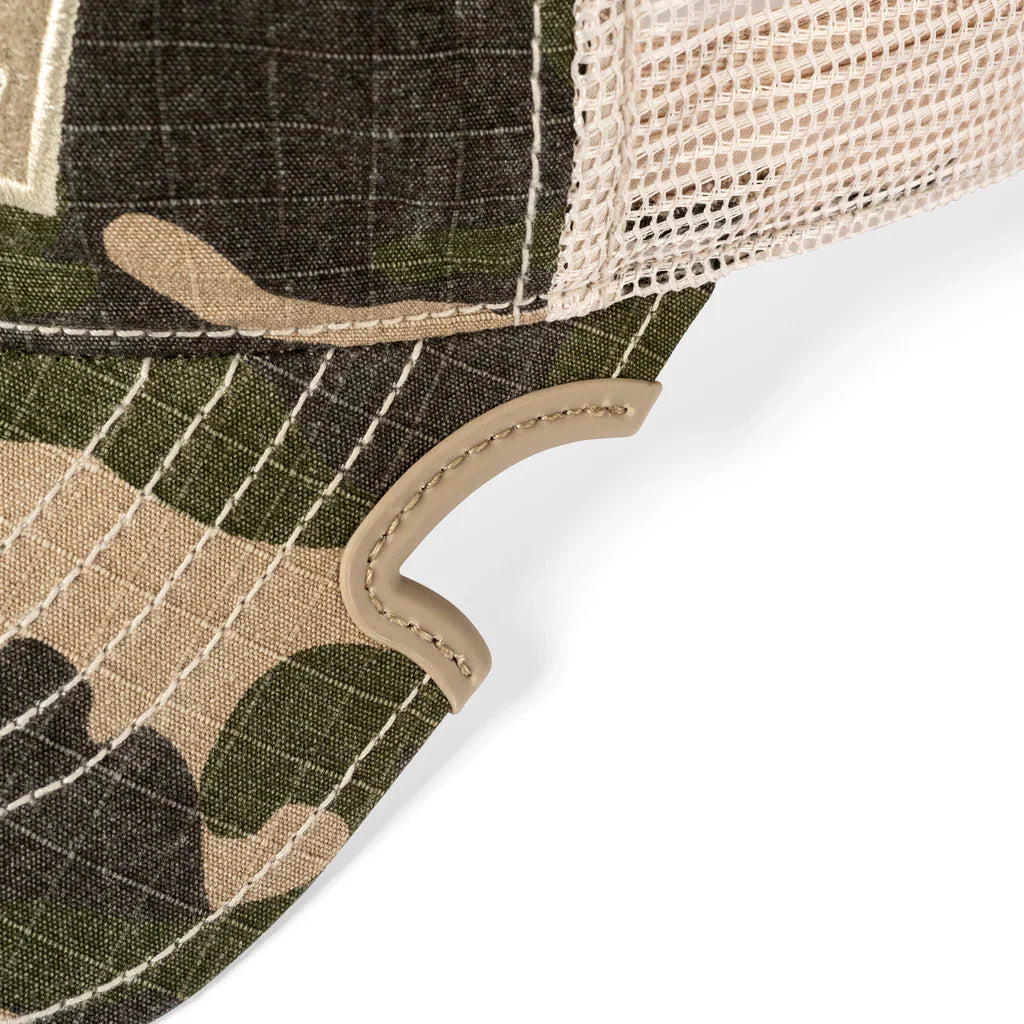 Notch Tactical Classic Adjustable Camo Ponytail Operator-Tactical Gear UK