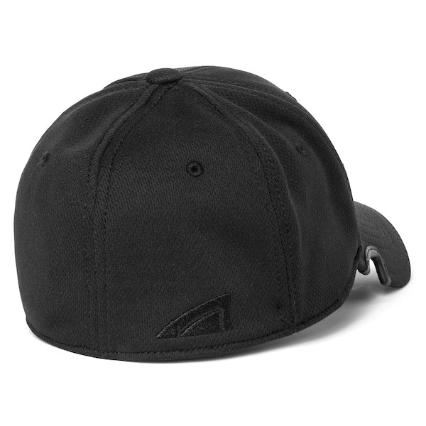 Notch Tactical Classic Flexfit Black Blank-Tactical Gear UK