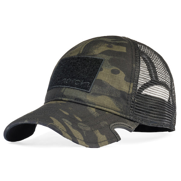 Notch Tactical Classic Flexfit MultiCam Black Operator-Tactical Gear UK
