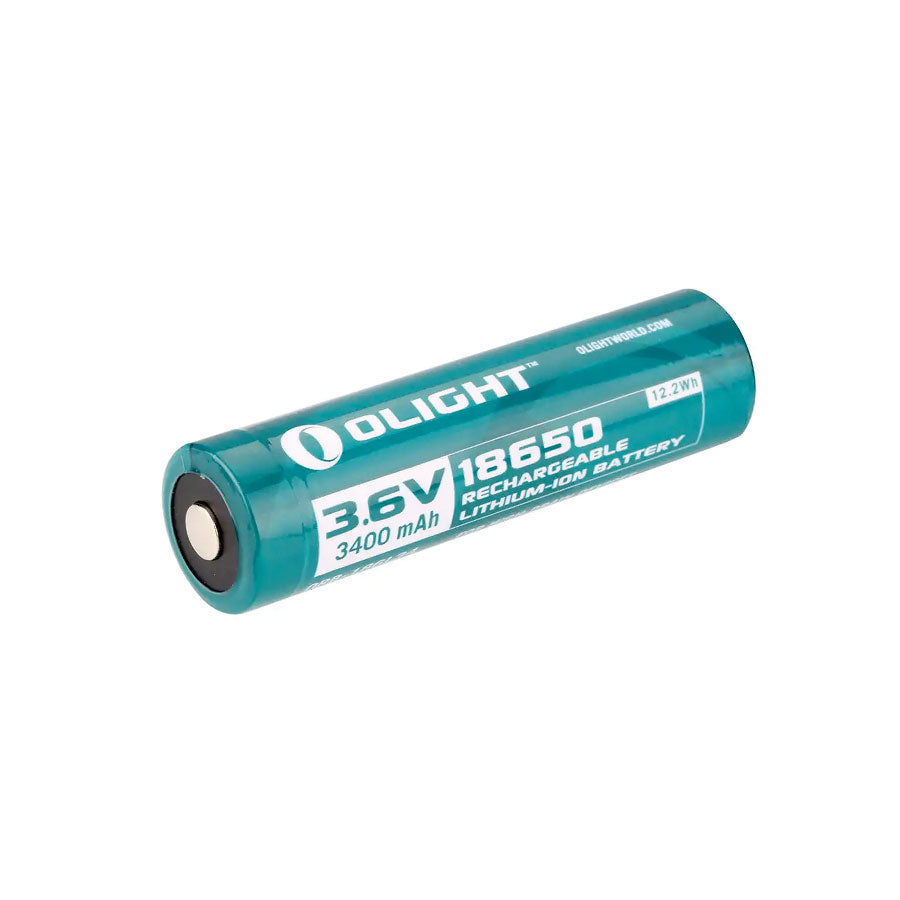 Olight All Batteries Options (including lithium-ion battery/ 18650 battery/ rechargeable batteries/ cr123a battery)-Tactical Gear UK