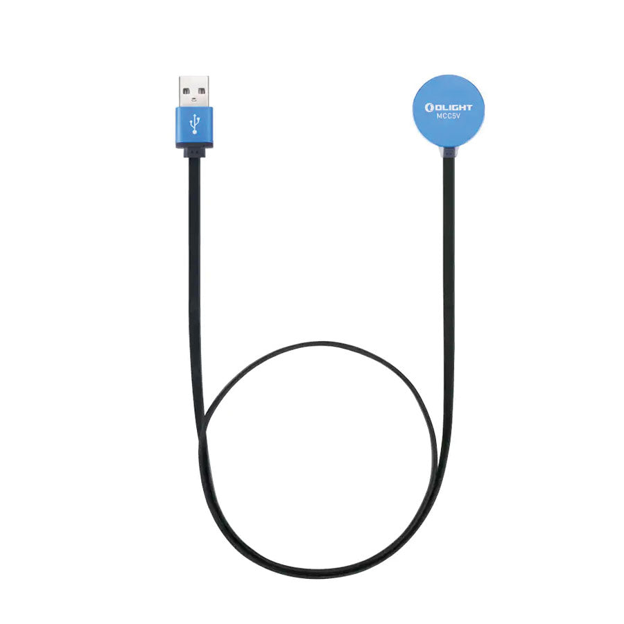 Olight all MCC charging cable options - MCC3/ MCC5W/ MCC1A-Tactical Gear UK