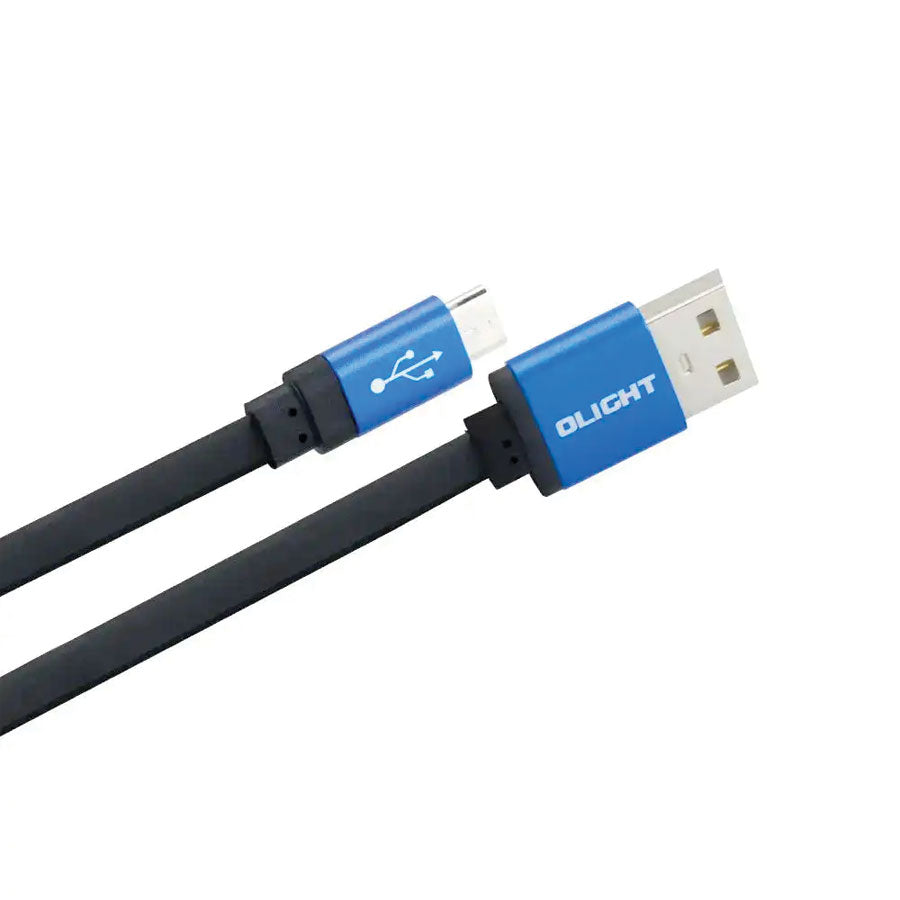 Olight all MCC charging cable options - MCC3/ MCC5W/ MCC1A-Tactical Gear UK