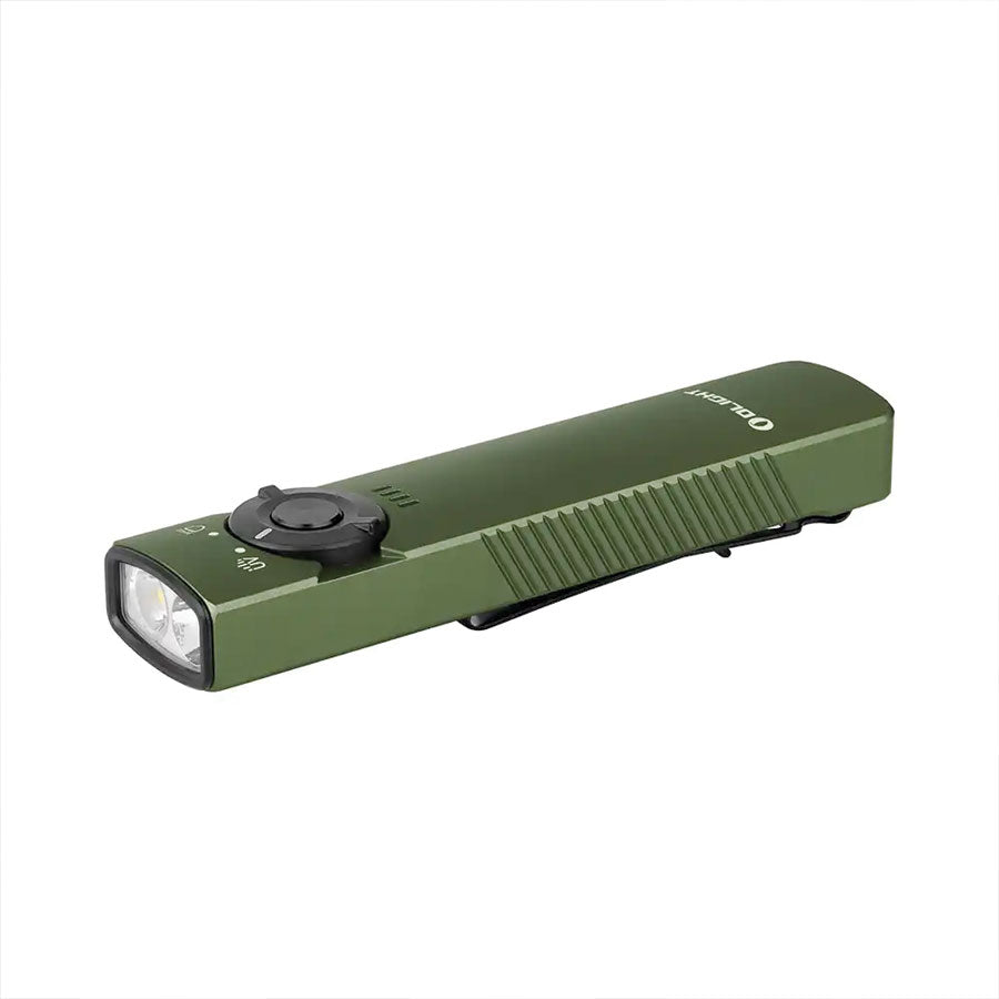 Olight Arkfeld UV 1000 Lumens with Dual Light Source EDC-White Light & UV Light-Tactical Gear UK