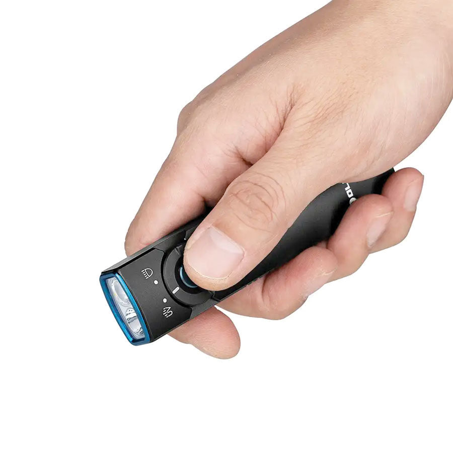 Olight Arkfeld UV 1000 Lumens with Dual Light Source EDC-White Light & UV Light-Tactical Gear UK