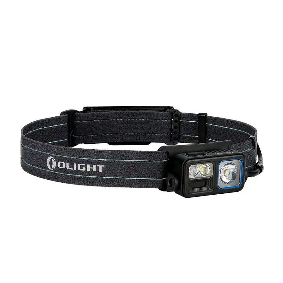 OLIGHT Array 2S USB Rechargeable LED Headlamp 1000 Lumens Black-Tactical Gear UK