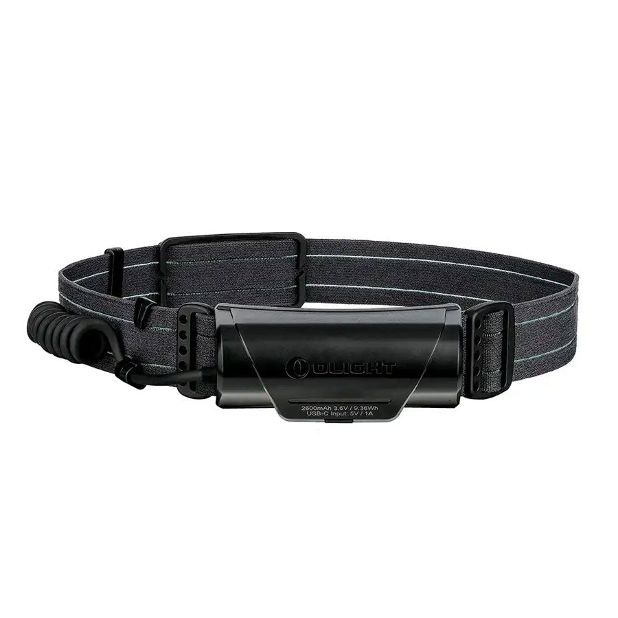 OLIGHT Array 2S USB Rechargeable LED Headlamp 1000 Lumens Black-Tactical Gear UK