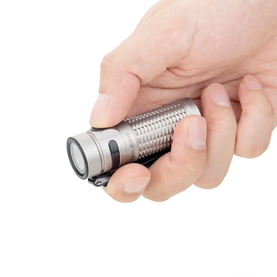 Olight Baton 3 1200 lumens Rechargeable EDC Torch-Tactical Gear UK