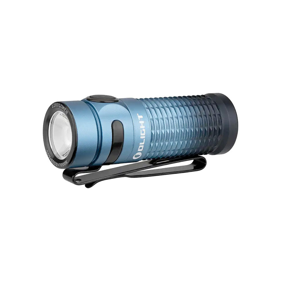 Olight Baton 3 1200 lumens Rechargeable EDC Torch-Tactical Gear UK