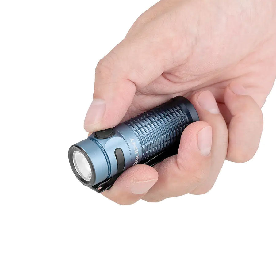 Olight Baton 3 1200 lumens Rechargeable EDC Torch-Tactical Gear UK