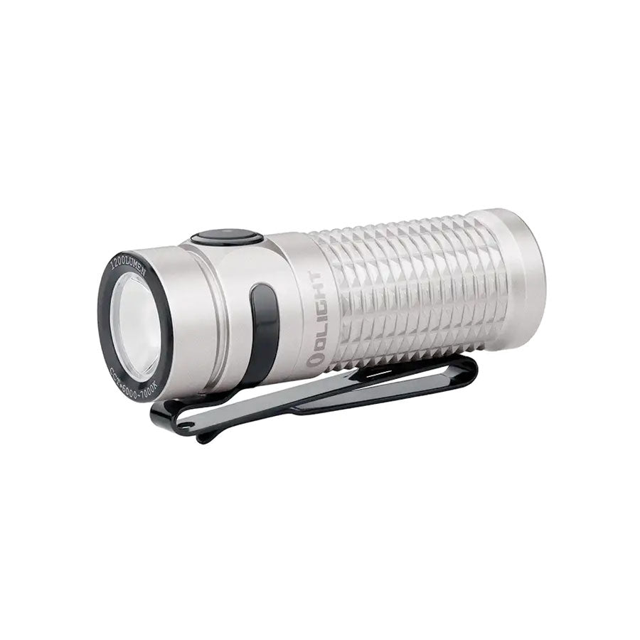 Olight Baton 3 1200 lumens Rechargeable EDC Torch-Tactical Gear UK