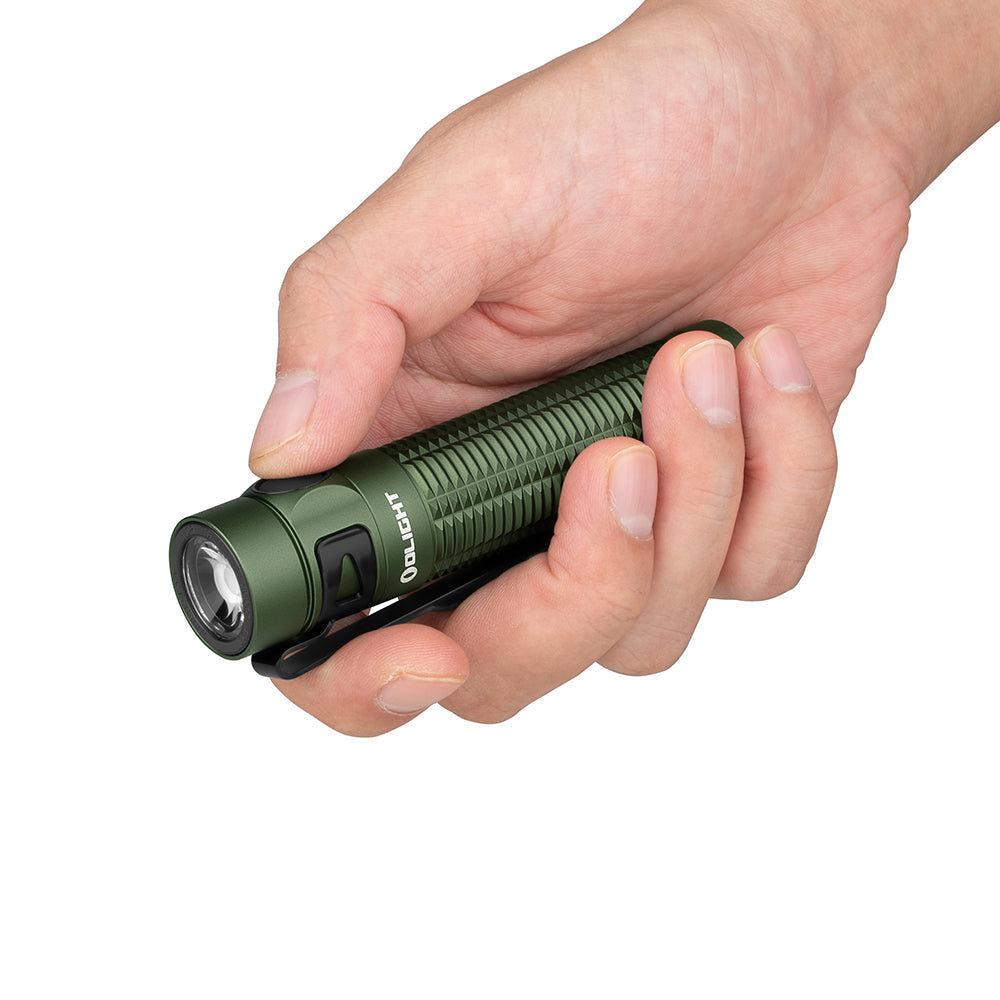 Olight Baton 3 Pro 1500 Lumens Everyday Carry Torch-Tactical Gear UK