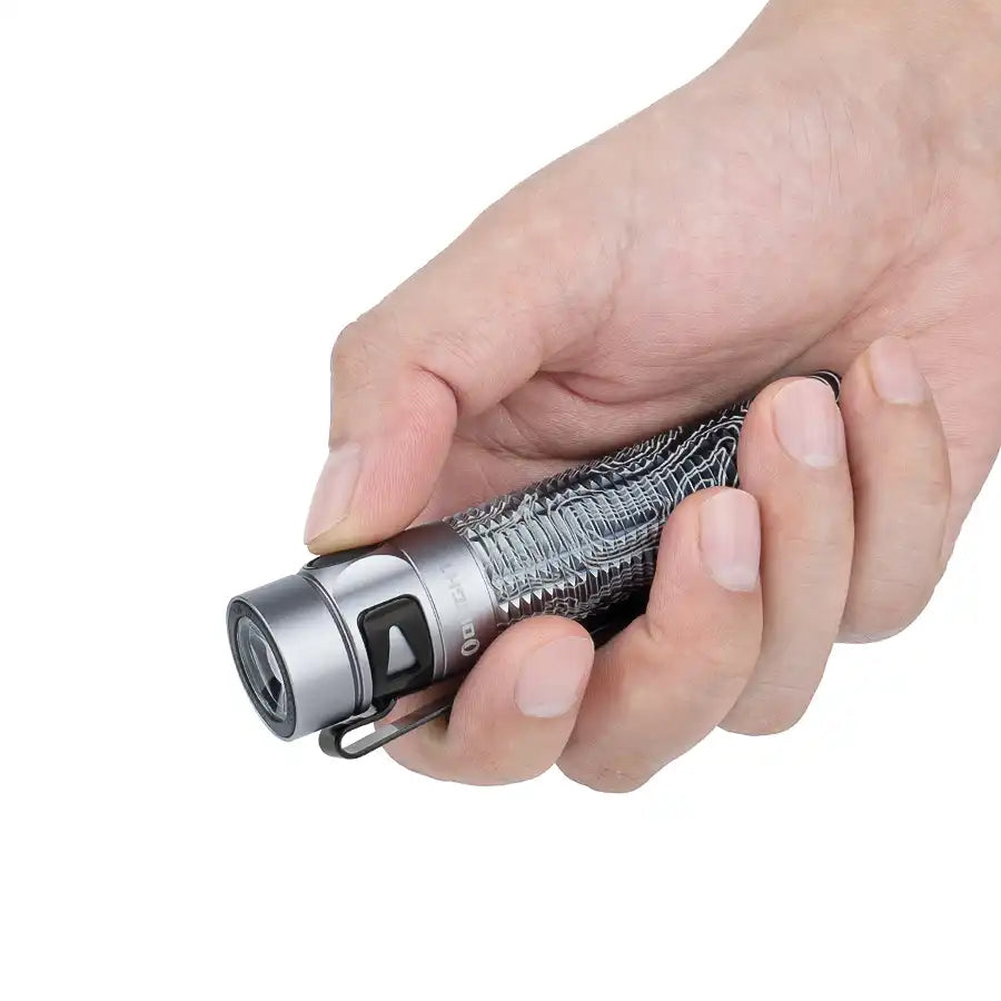 Olight Baton 3 Pro 1500 Lumens Everyday Carry Torch-Tactical Gear UK