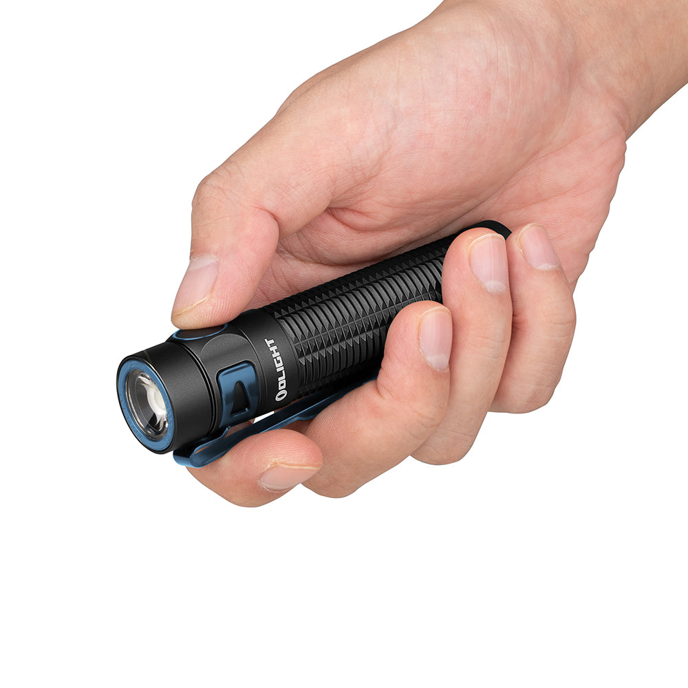 Olight Baton 3 Pro 1500 Lumens Everyday Carry Torch-Tactical Gear UK