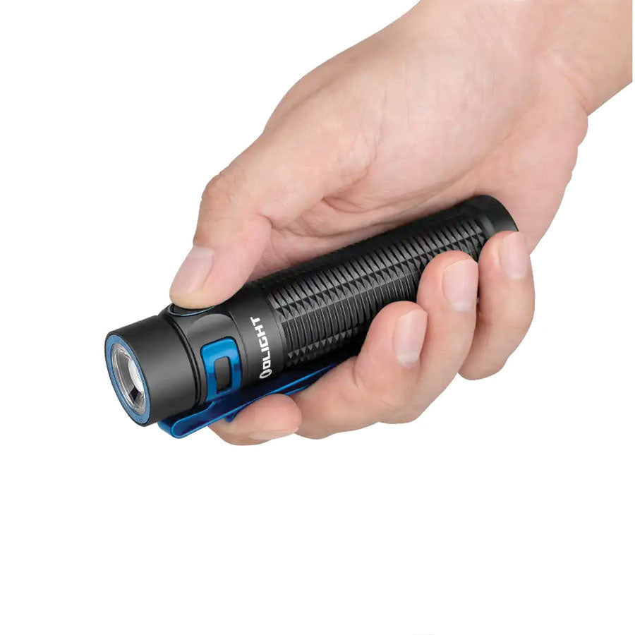 Olight Baton 3 Pro Max 2500 Lumens Rechargeable EDC Torch-Tactical Gear UK