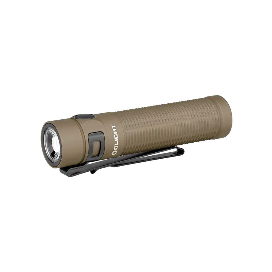 Olight Baton 3 Pro Max 2500 Lumens Rechargeable EDC Torch-Tactical Gear UK