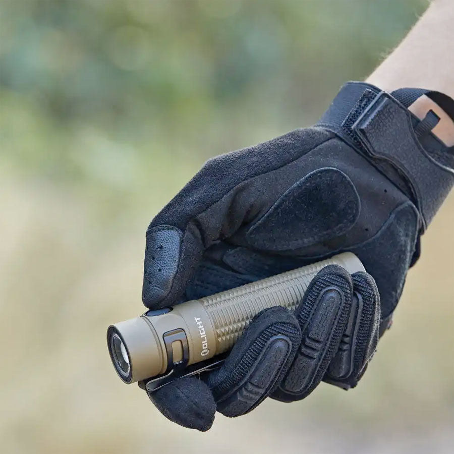 Olight Baton 3 Pro Max 2500 Lumens Rechargeable EDC Torch-Tactical Gear UK