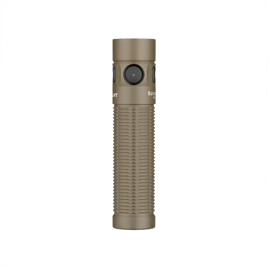 Olight Baton 3 Pro Max 2500 Lumens Rechargeable EDC Torch-Tactical Gear UK