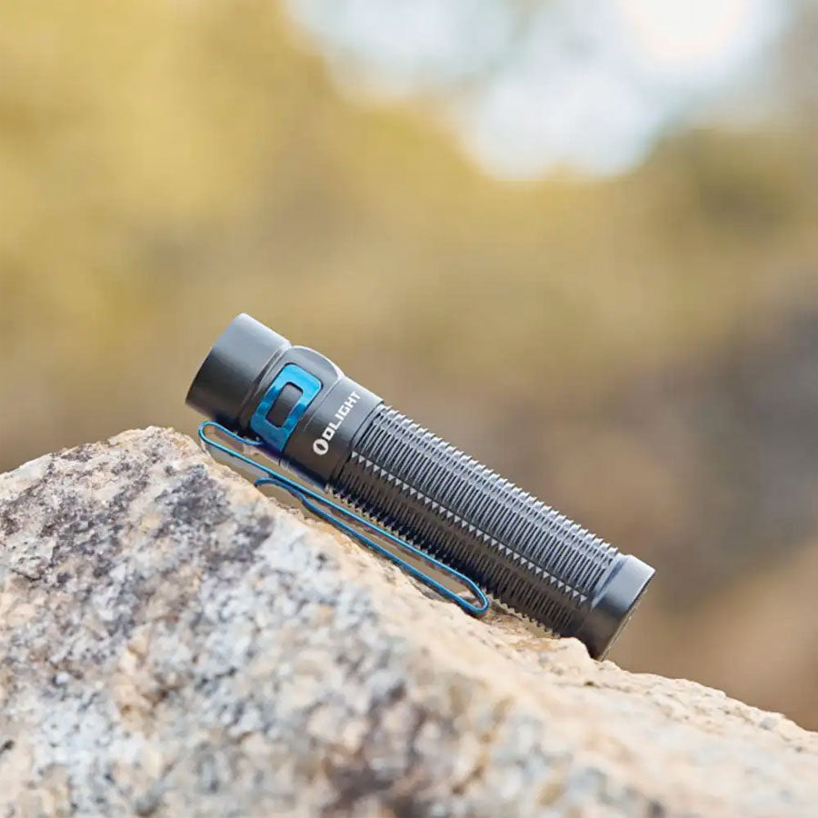 Olight Baton 3 Pro Max 2500 Lumens Rechargeable EDC Torch-Tactical Gear UK