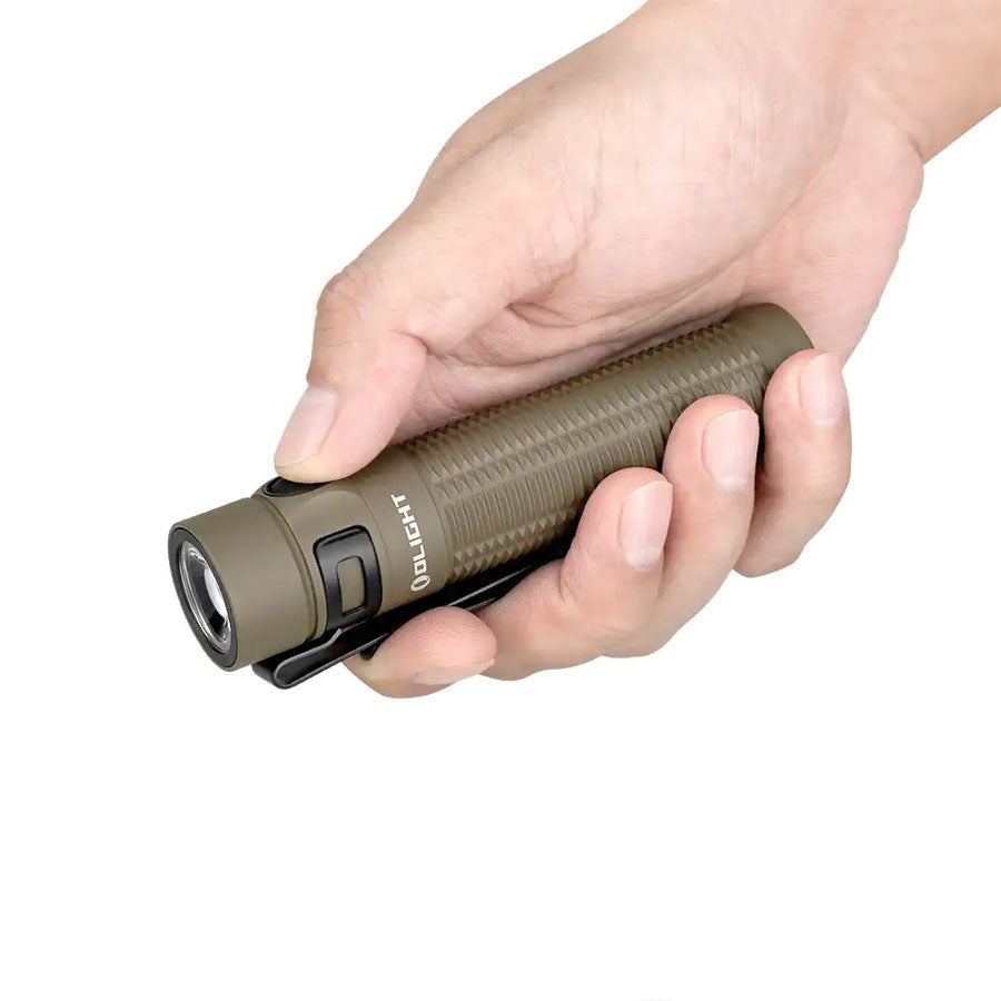 Olight Baton 3 Pro Max 2500 Lumens Rechargeable EDC Torch-Tactical Gear UK