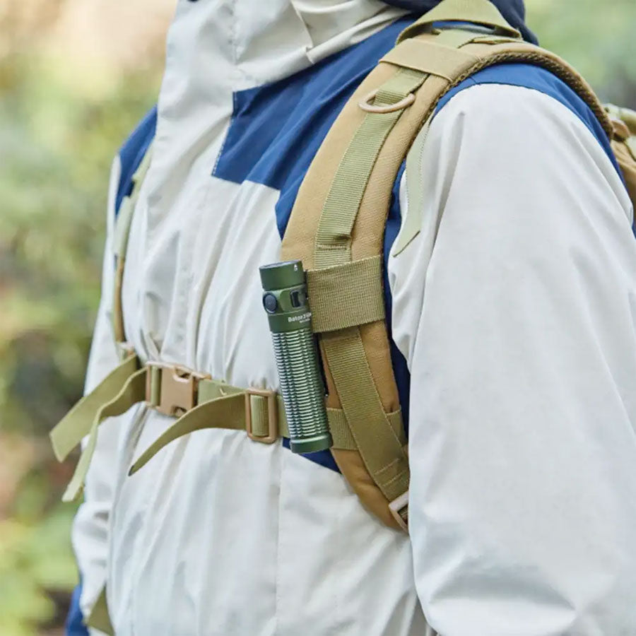 Olight Baton 3 Pro Max 2500 Lumens Rechargeable EDC Torch-Tactical Gear UK