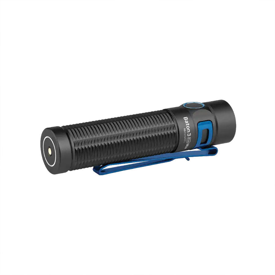 Olight Baton 3 Pro Max 2500 Lumens Rechargeable EDC Torch-Tactical Gear UK