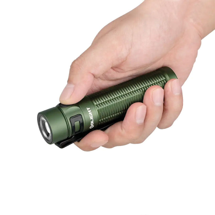 Olight Baton 3 Pro Max 2500 Lumens Rechargeable EDC Torch-Tactical Gear UK