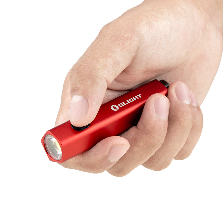 Olight Diffuse 700 Lumens LED Lightweight Powerful Small Torch Light-Tactical Gear UK