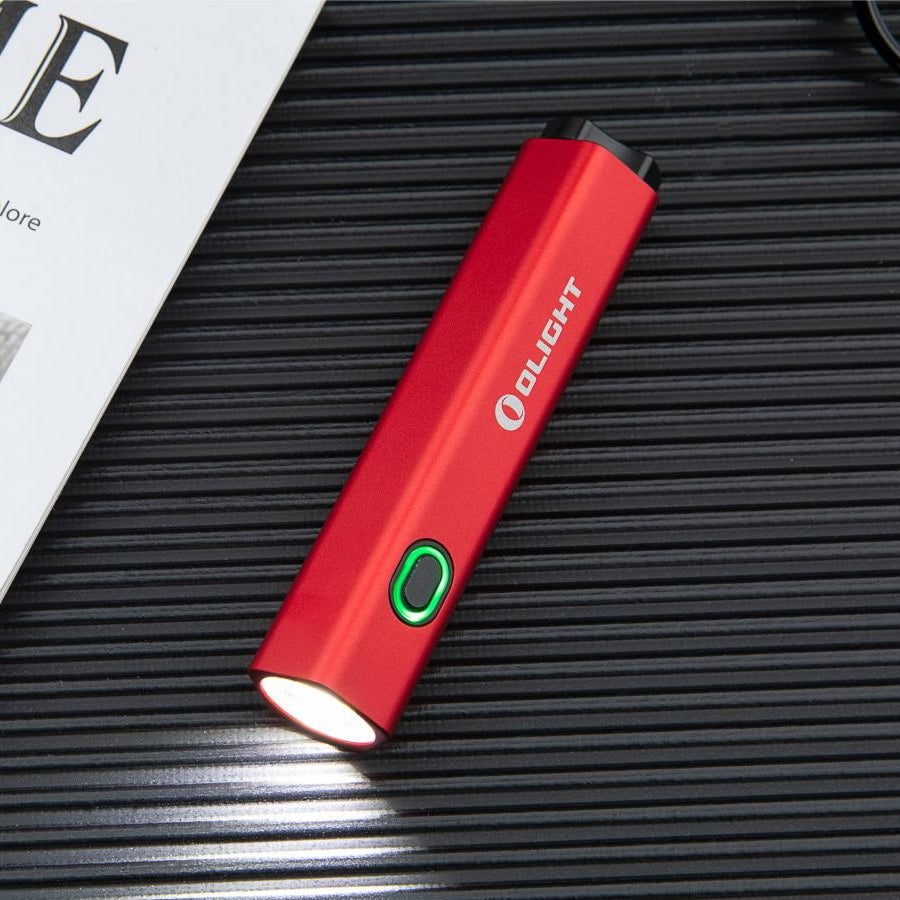 Olight Diffuse 700 Lumens LED Lightweight Powerful Small Torch Light-Tactical Gear UK